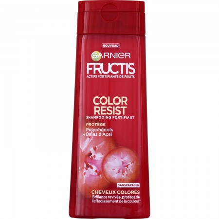 Shampooing Color Resist FRUCTIS